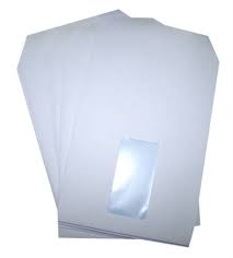500x C5 229x162mm Window Envelopes 500x C5 229x162mm Window Envelopes